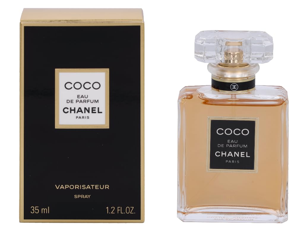 Foto 2 pulgar | Perfume Chanel Coco Eau De Parfum 35 Ml Para Mujer - Venta Internacional.