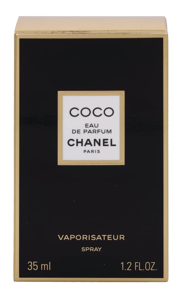 Foto 4 pulgar | Perfume Chanel Coco Eau De Parfum 35 Ml Para Mujer - Venta Internacional.