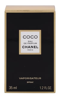 Foto 3 | Perfume Chanel Coco Eau De Parfum 35 Ml Para Mujer - Venta Internacional.