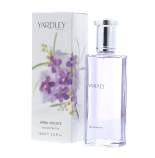 Foto 2 | Perfume Yardley London April Violets Eau De Toilette 125 Ml - Venta Internacional.