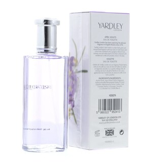 Foto 6 | Perfume Yardley London April Violets Eau De Toilette 125 Ml - Venta Internacional.