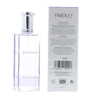 Foto 7 | Perfume Yardley London April Violets Eau De Toilette 125 Ml - Venta Internacional.