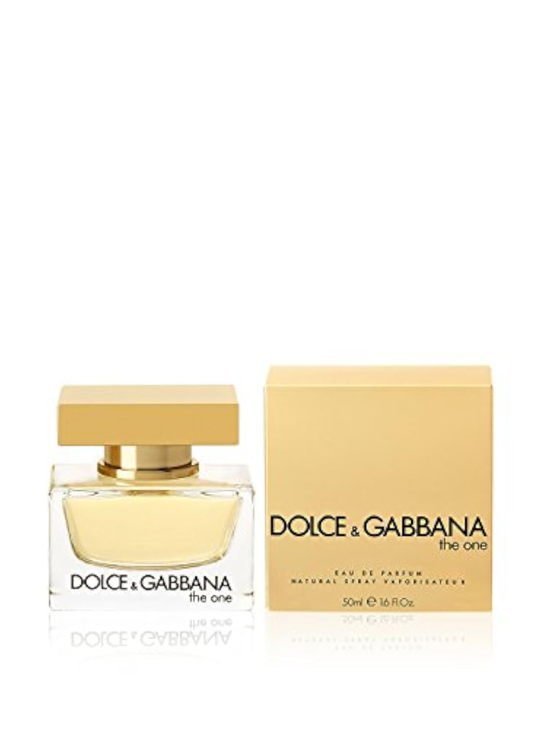 Foto 2 pulgar | Perfume Dolce & Gabbana The One Eau De Parfum 50 Ml Para Mujer - Venta Internacional.