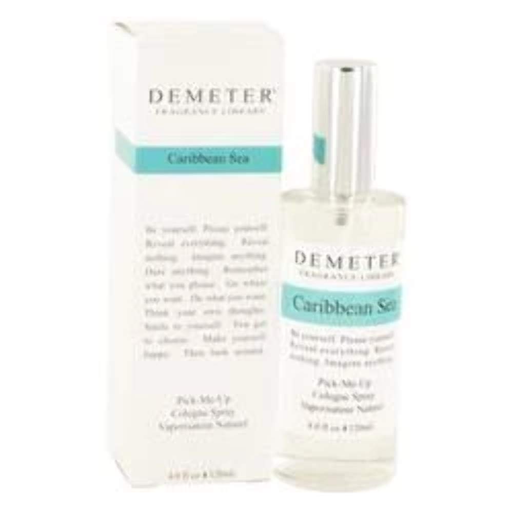 Foto 2 pulgar | Perfume Demeter Caribbean Sea Cologne Spray 120 Ml Para Mujer - Venta Internacional.
