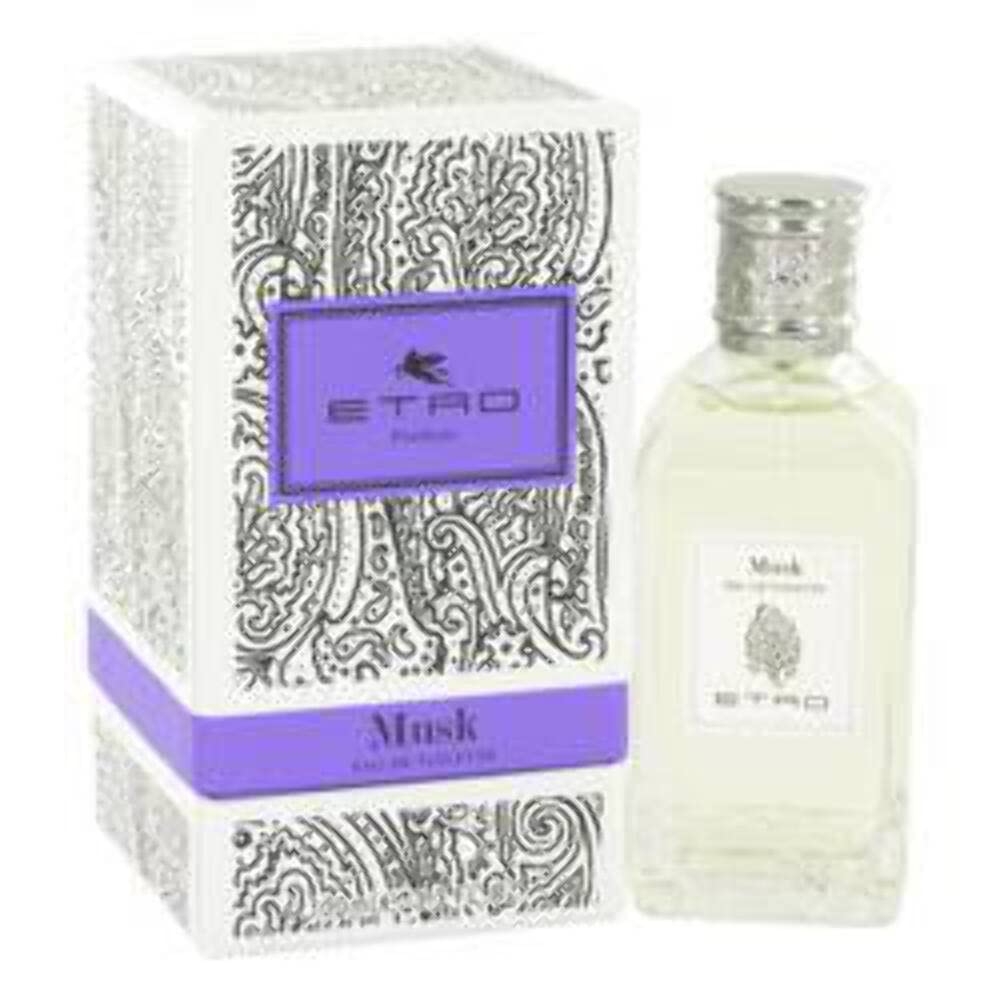 Perfume Etro Musk Eau De Toilette 100 Ml Para Mujeres Y Hombres - Venta Internacional.
