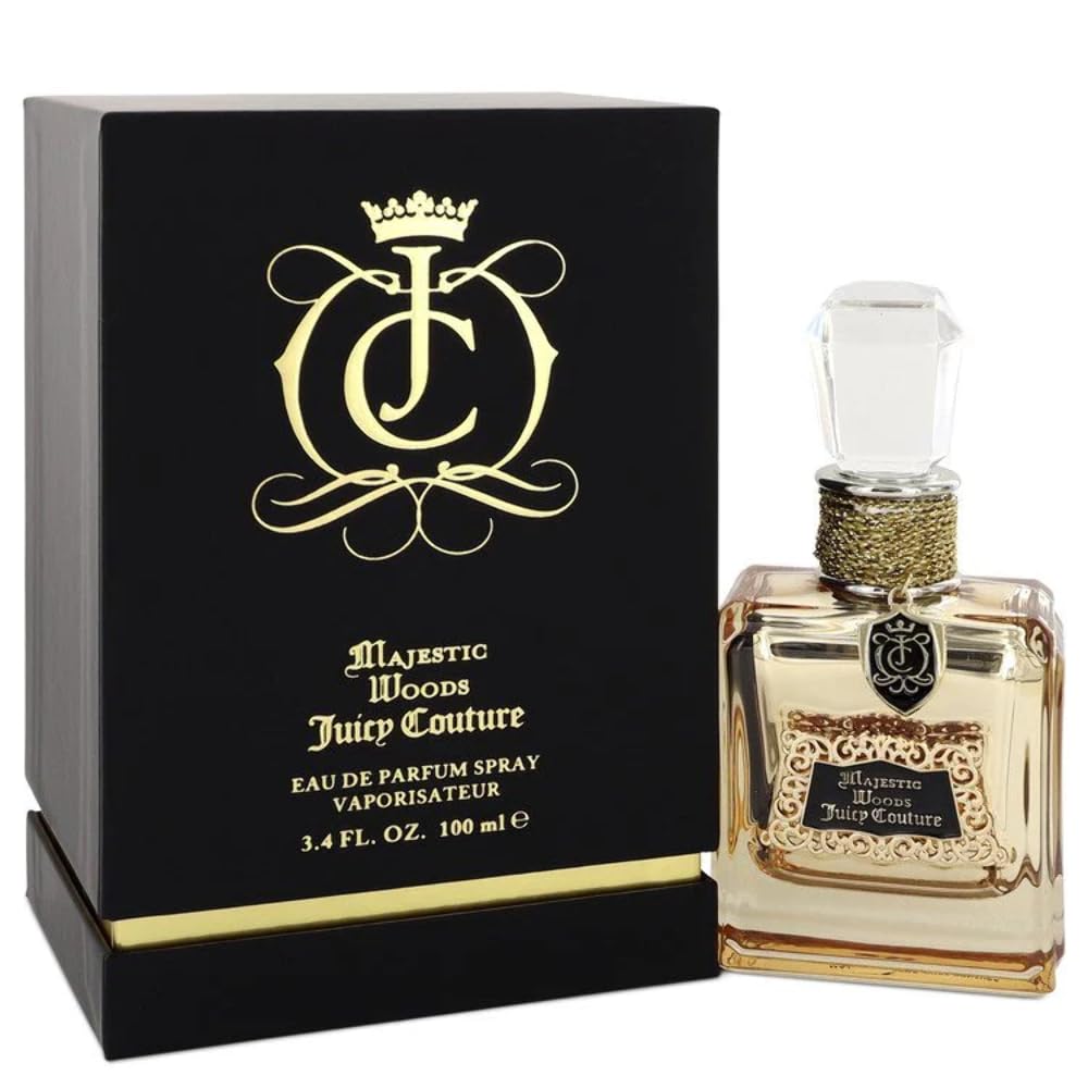 Foto 2 pulgar | Perfume Juicy Couture Majestic Woods Eau De Parfum, 100 Ml - Venta Internacional.