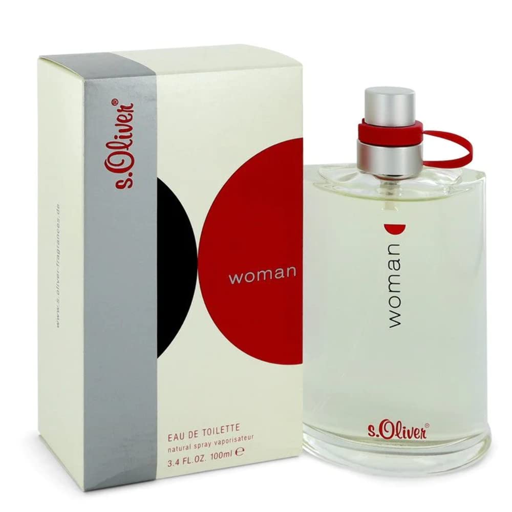 Foto 2 pulgar | Perfume S.oliver S. Oliver Eau De Toilette Para Mujer, 100 Ml - Venta Internacional.