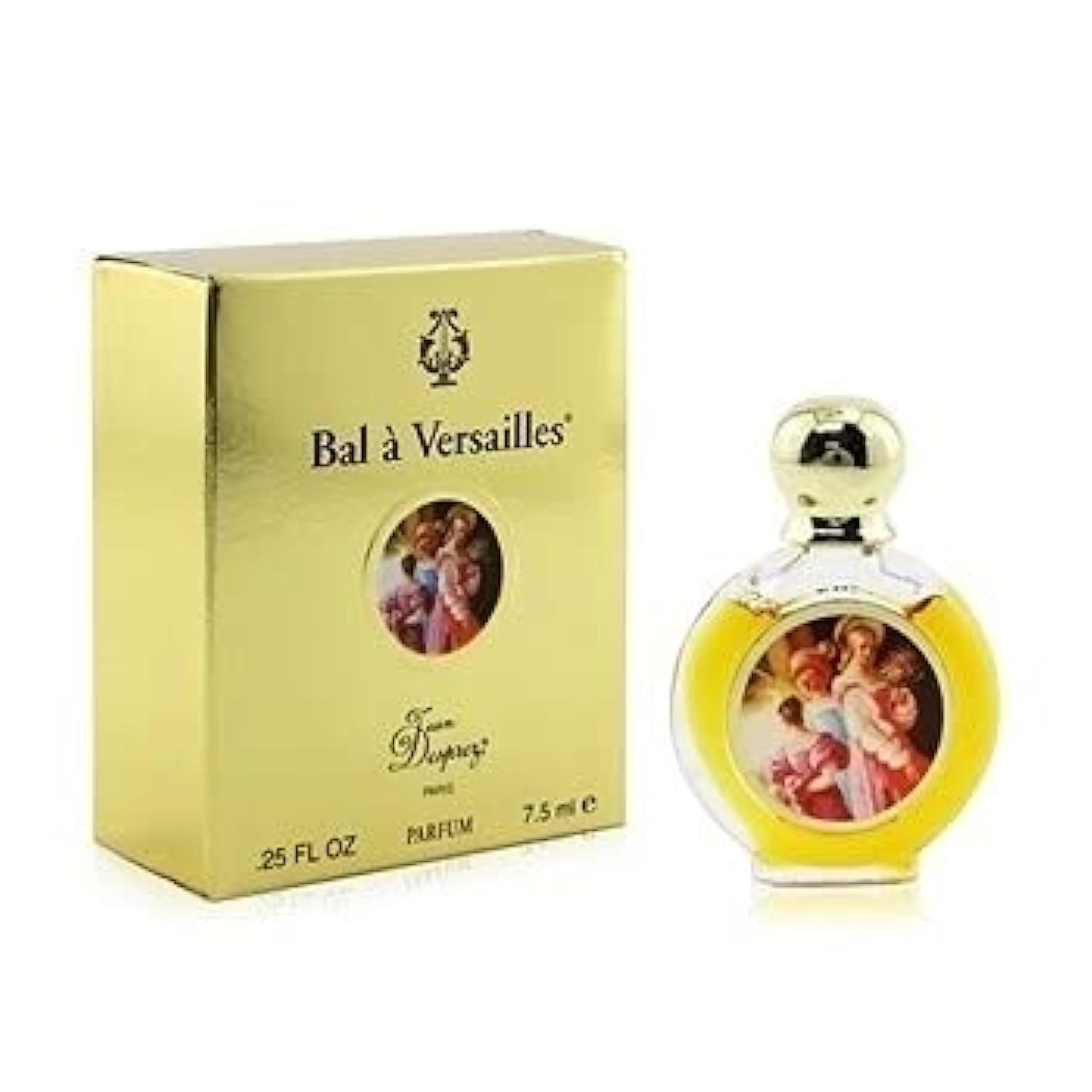 Foto 3 pulgar | Perfume Jean Desprez Bal A Versailles Para Mujer 7,5 Ml - Venta Internacional.