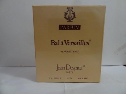 Foto 8 pulgar | Perfume Jean Desprez Bal A Versailles Para Mujer 7,5 Ml - Venta Internacional.
