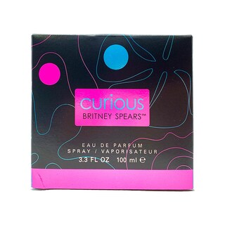 Foto 1 | Perfume Britney Spears Curious Eau De Parfum Para Mujer, 100 Ml - Venta Internacional.