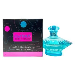 Foto 3 | Perfume Britney Spears Curious Eau De Parfum Para Mujer, 100 Ml - Venta Internacional.