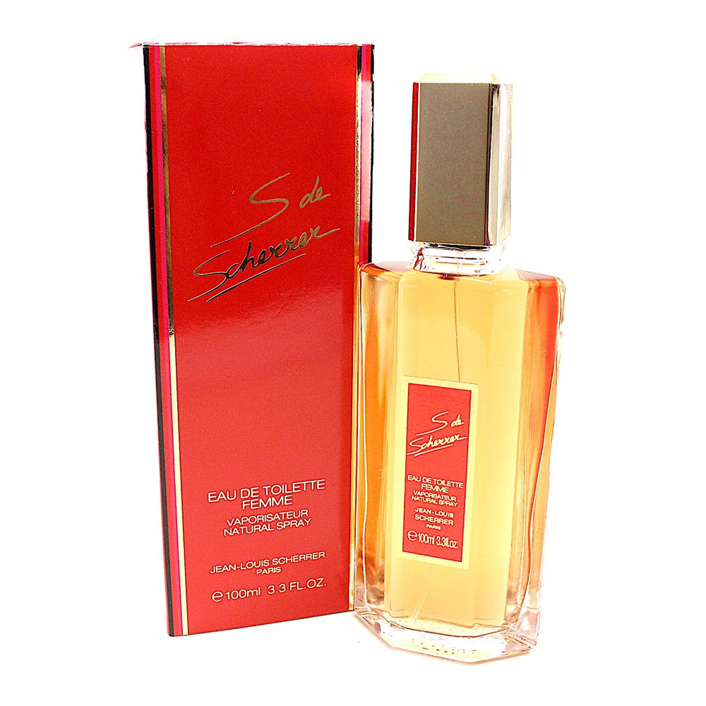 Foto 2 pulgar | Perfume Jean Louis Scherrer S De Scherrer Eau De Toilette 100 Ml - Venta Internacional.