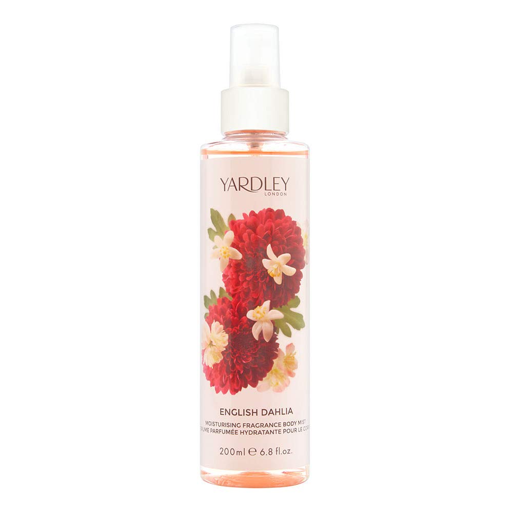 Foto 2 pulgar | Fragancia Corporal Yardley English Dahlia 200 Ml Para Mujer - Venta Internacional.