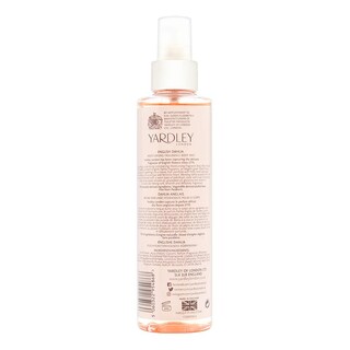 Foto 2 | Fragancia Corporal Yardley English Dahlia 200 Ml Para Mujer - Venta Internacional.