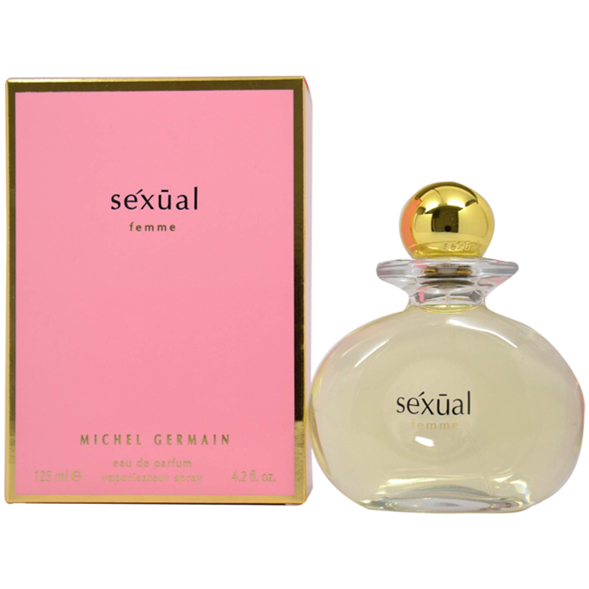 Foto 2 pulgar | Perfume Michel Germain Sexual Eau De Parfum 125 Ml Para Mujer - Venta Internacional.