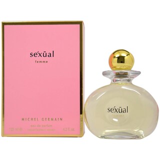 Foto 1 | Perfume Michel Germain Sexual Eau De Parfum 125 Ml Para Mujer - Venta Internacional.