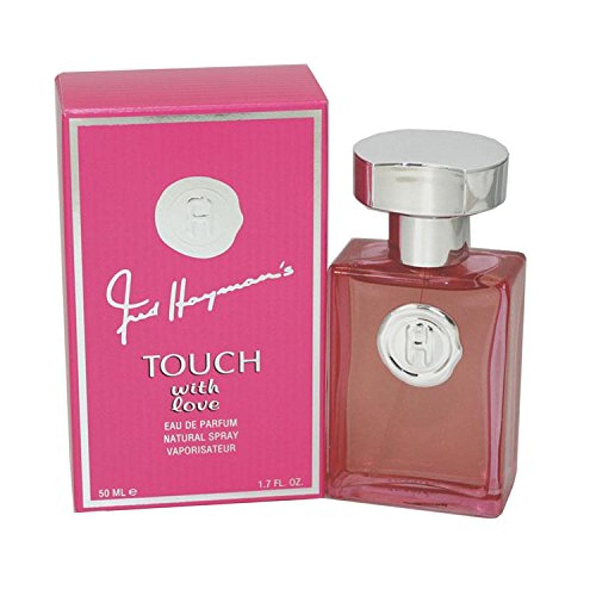 Foto 2 pulgar | Perfume Fred Hayman Touch With Love Eau De Parfum Para Mujer, 50 Ml - Venta Internacional.