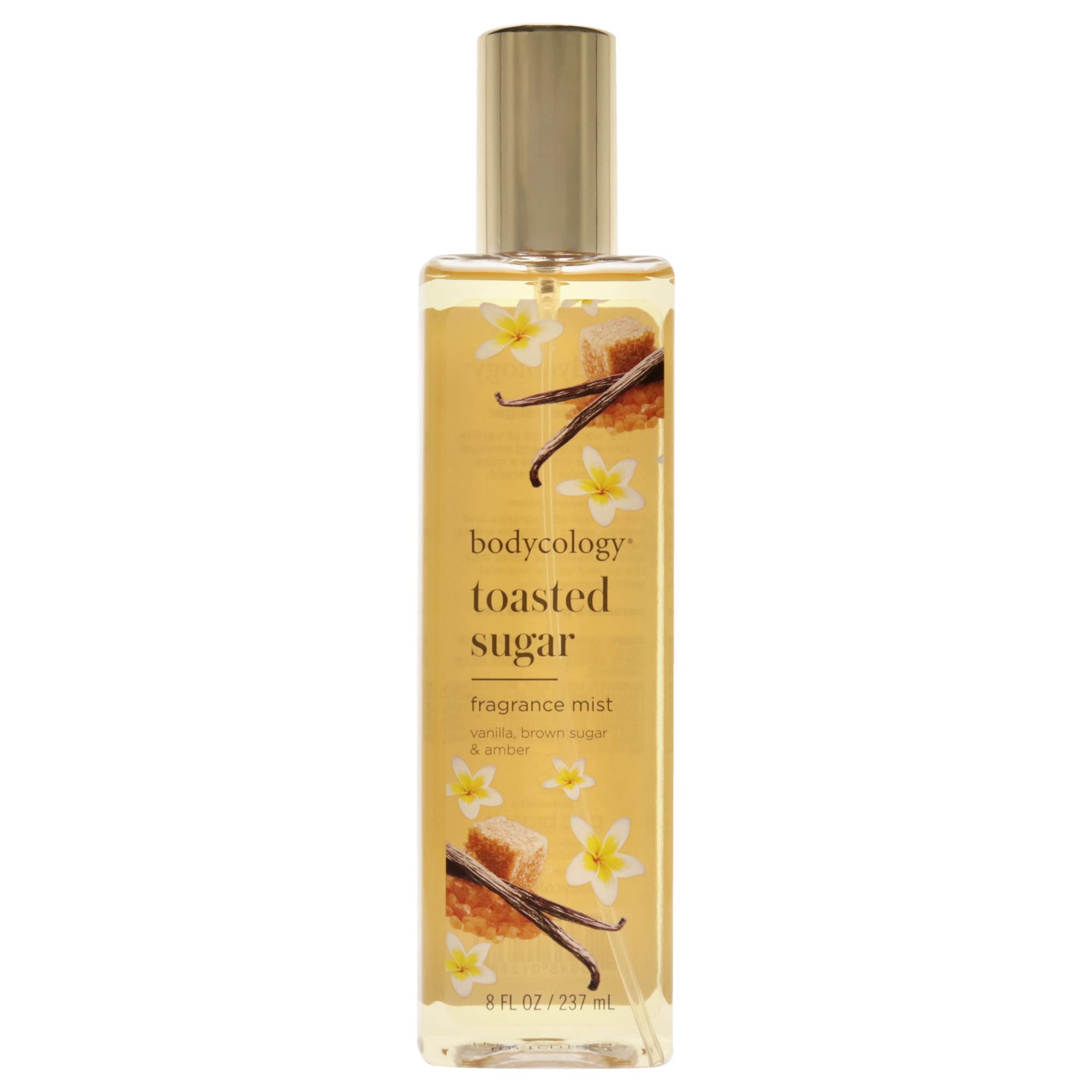 Foto 2 pulgar | Fragrance Mist Bodycology Toasted Sugar 240 Ml Para Mujer - Venta Internacional.