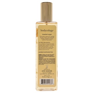 Foto 2 | Fragrance Mist Bodycology Toasted Sugar 240 Ml Para Mujer - Venta Internacional.