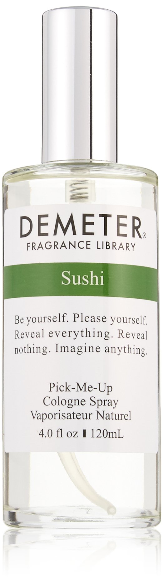 Perfume Demeter Cologne Spray Sushi Para Mujer 120 Ml - Venta Internacional.