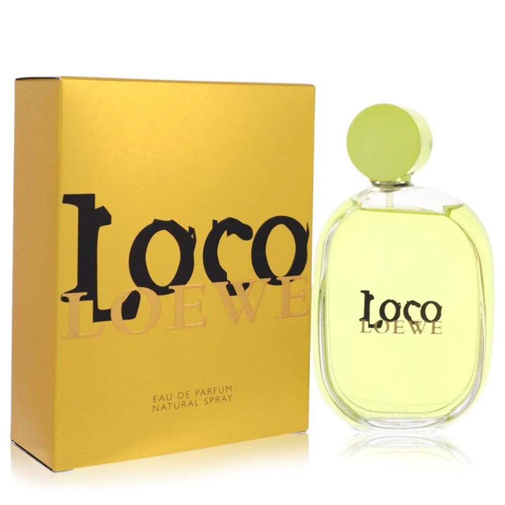 Foto 2 pulgar | Perfume Loewe Loco Eau De Parfum 50 Ml Para Mujer - Venta Internacional.