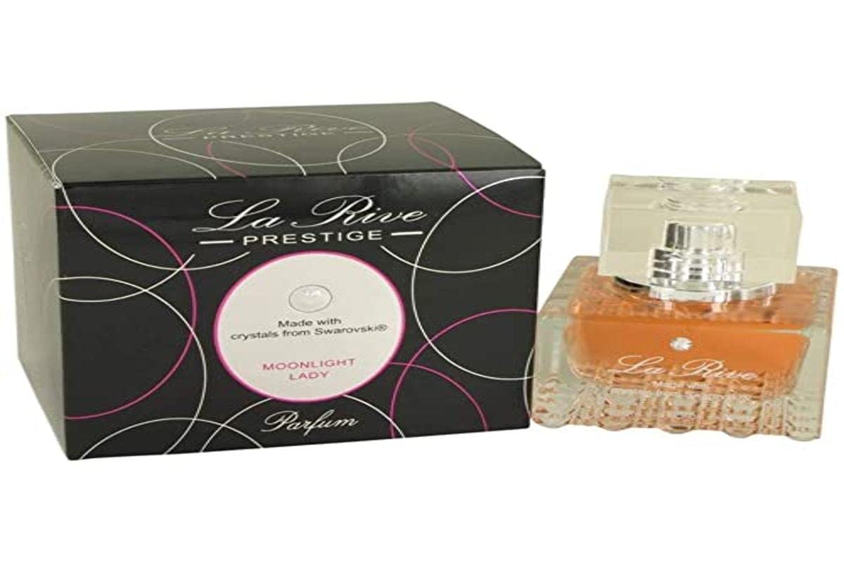 Perfume La Rive Moonlight Lady Eau De Parfum 75 Ml Para Mujer - Venta Internacional.