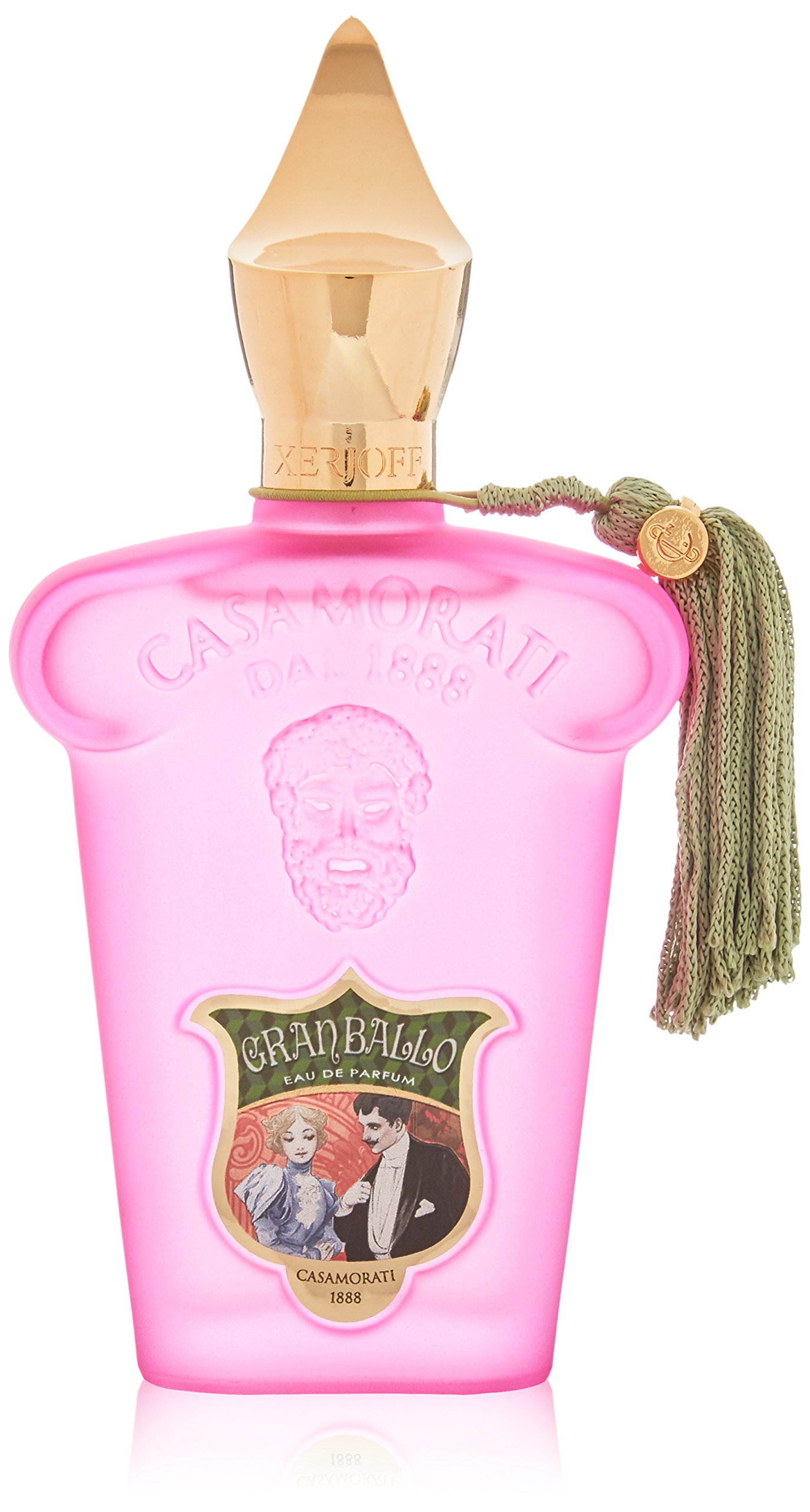 Foto 2 pulgar | Perfume Casamorati Dal 1888 Xerjoff Gran Ballo Eau De Parfum, 100 Ml - Venta Internacional.