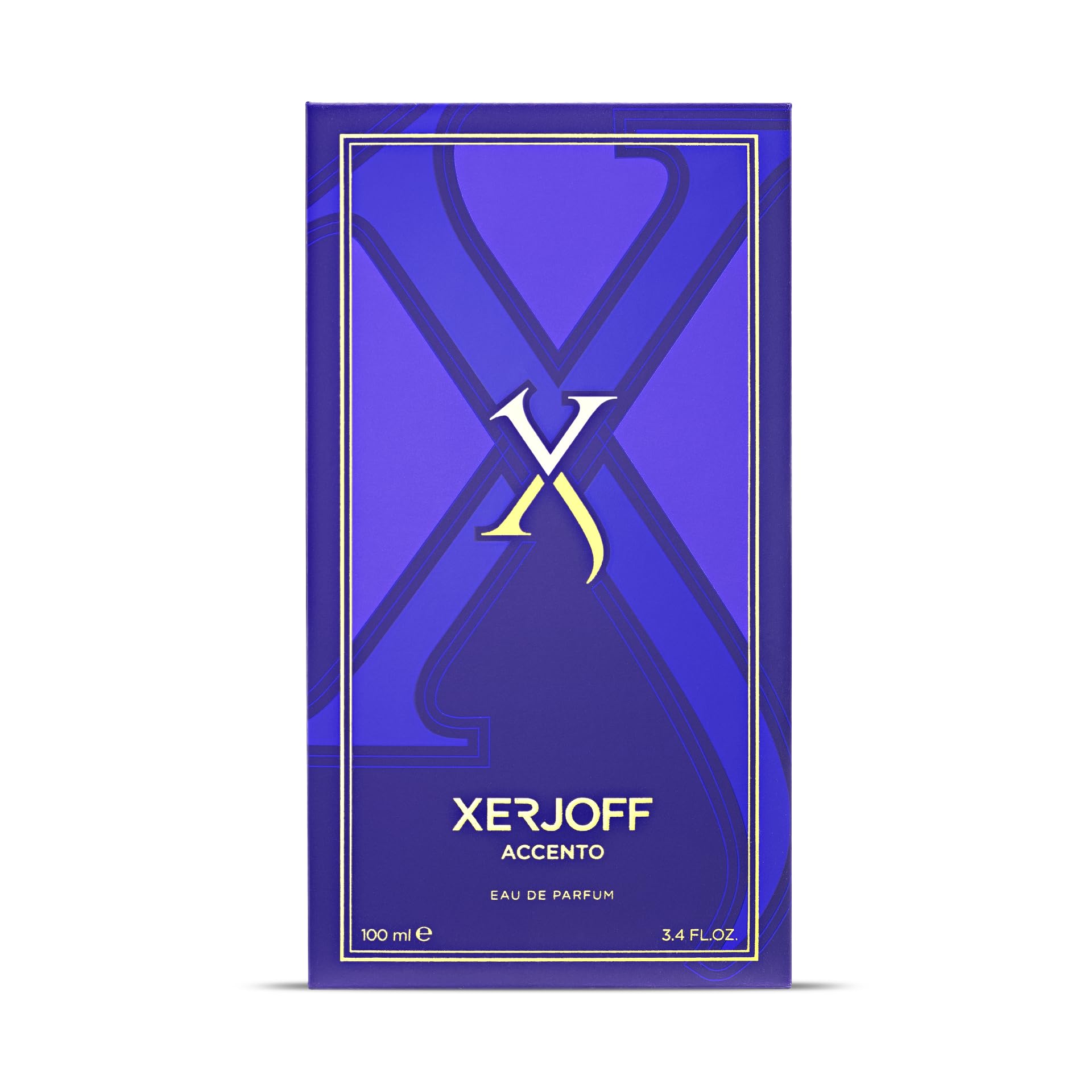 Foto 3 pulgar | Perfume Xerjoff Accento Eau De Parfum 100 ml Unisex - Venta Internacional