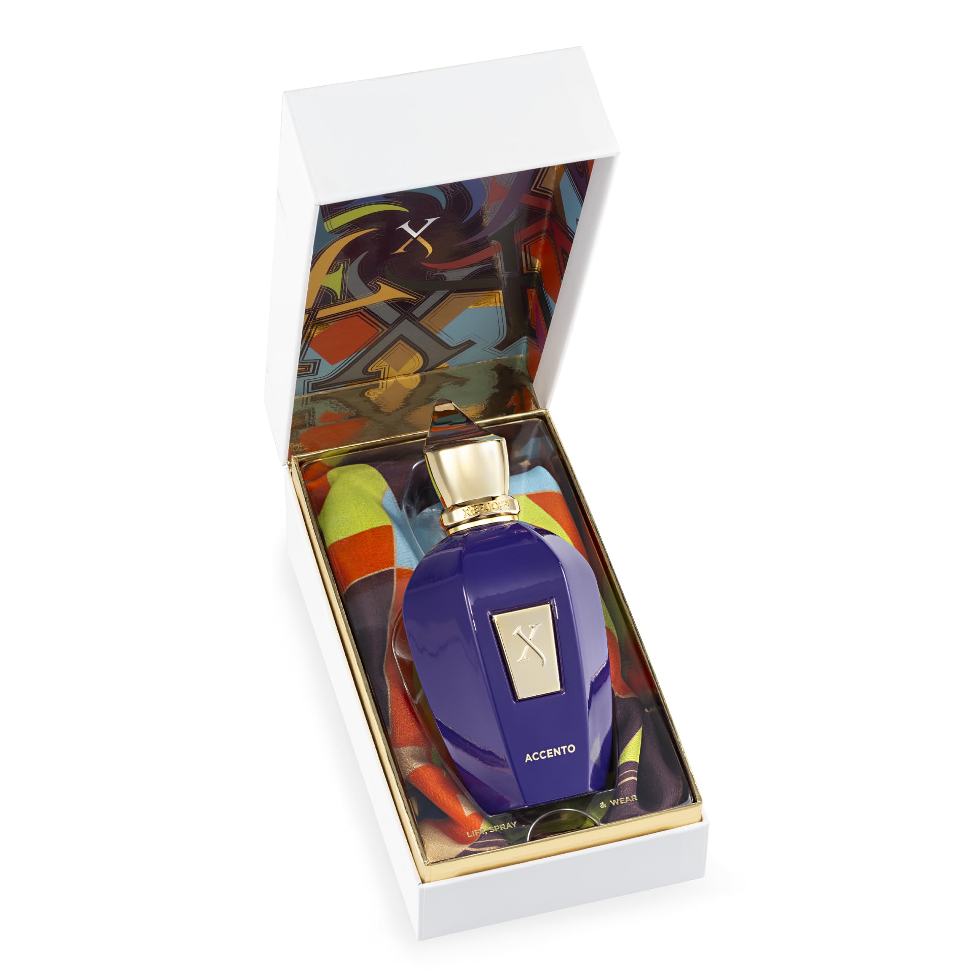 Foto 3 | Perfume Xerjoff Accento Eau De Parfum 100 ml Unisex - Venta Internacional