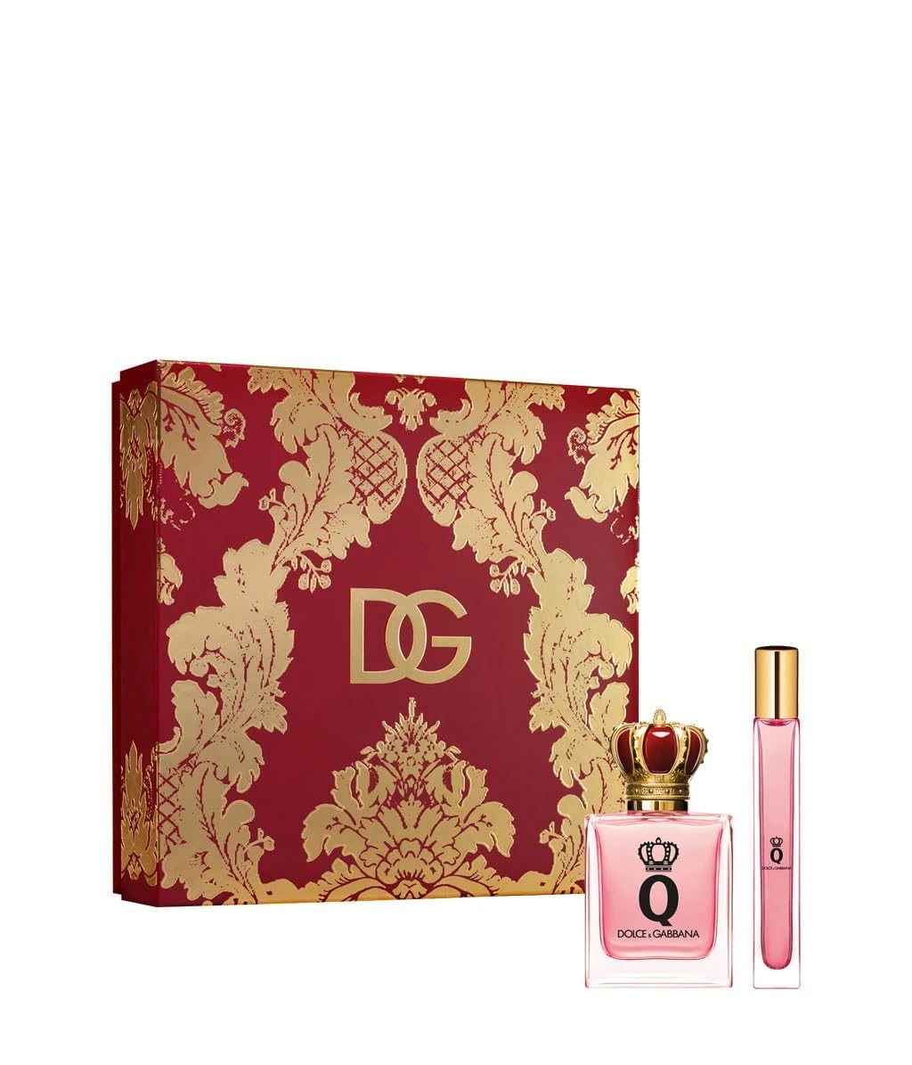 Foto 2 pulgar | Perfume Dolce & Gabbana Q Para Mujer Eau De Parfum 50 Ml + 10 Ml - Venta Internacional.