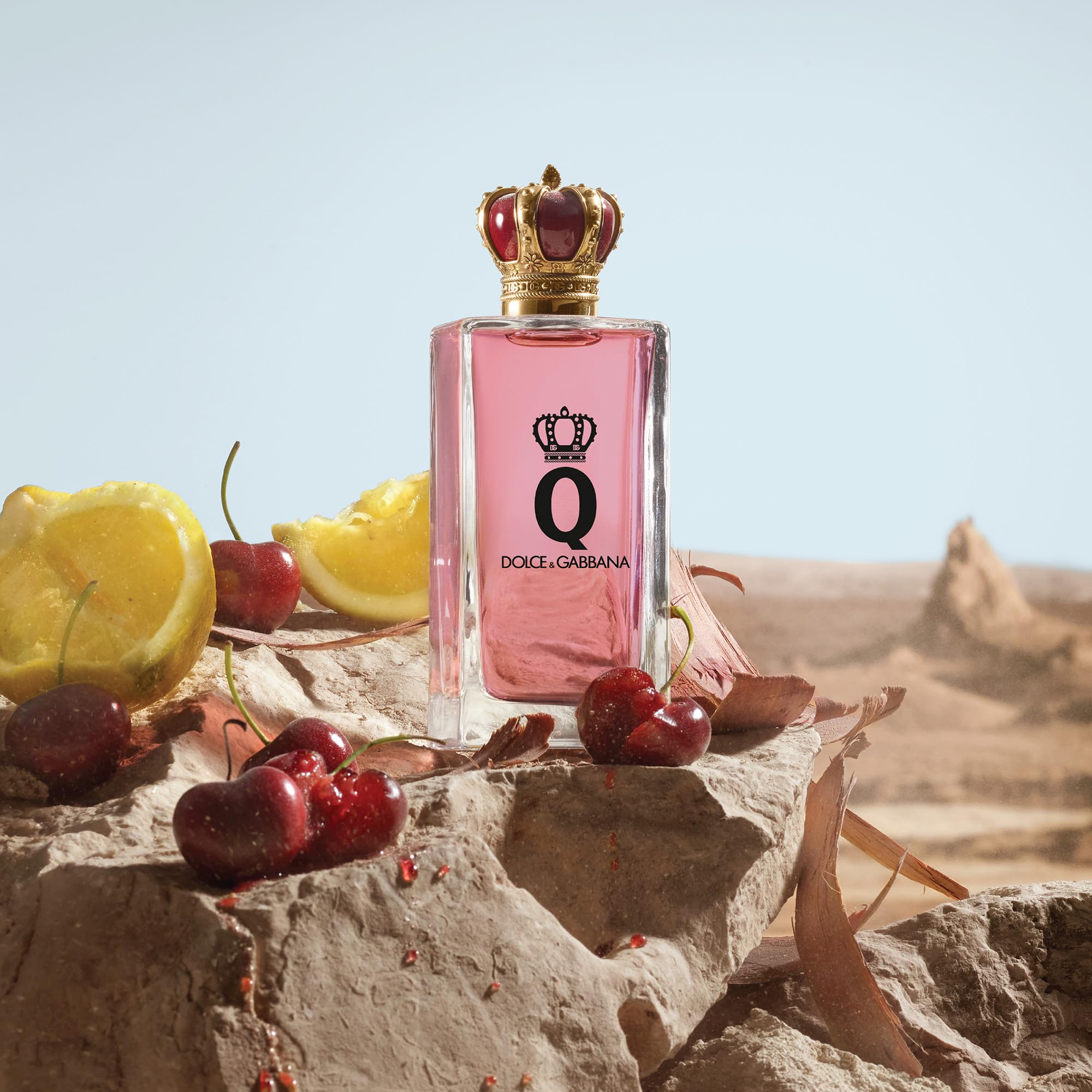 Foto 3 pulgar | Perfume Dolce & Gabbana Q Para Mujer Eau De Parfum 50 Ml + 10 Ml - Venta Internacional.