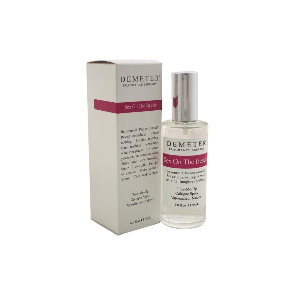 Colonia Demeter Sex On The Beach 120 Ml - Venta Internacional