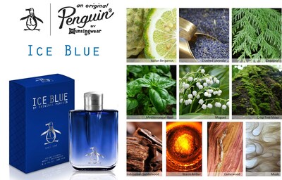 Foto 3 | Perfume Original Penguin Ice Blue Eau De Toilette Para Hombre, 100 Ml - Venta Internacional.