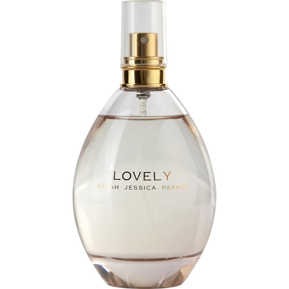 Foto 1 | Perfume Sjp De Sarah Jessica Parker Lovely Eau De Parfum, 100 Ml - Venta Internacional.