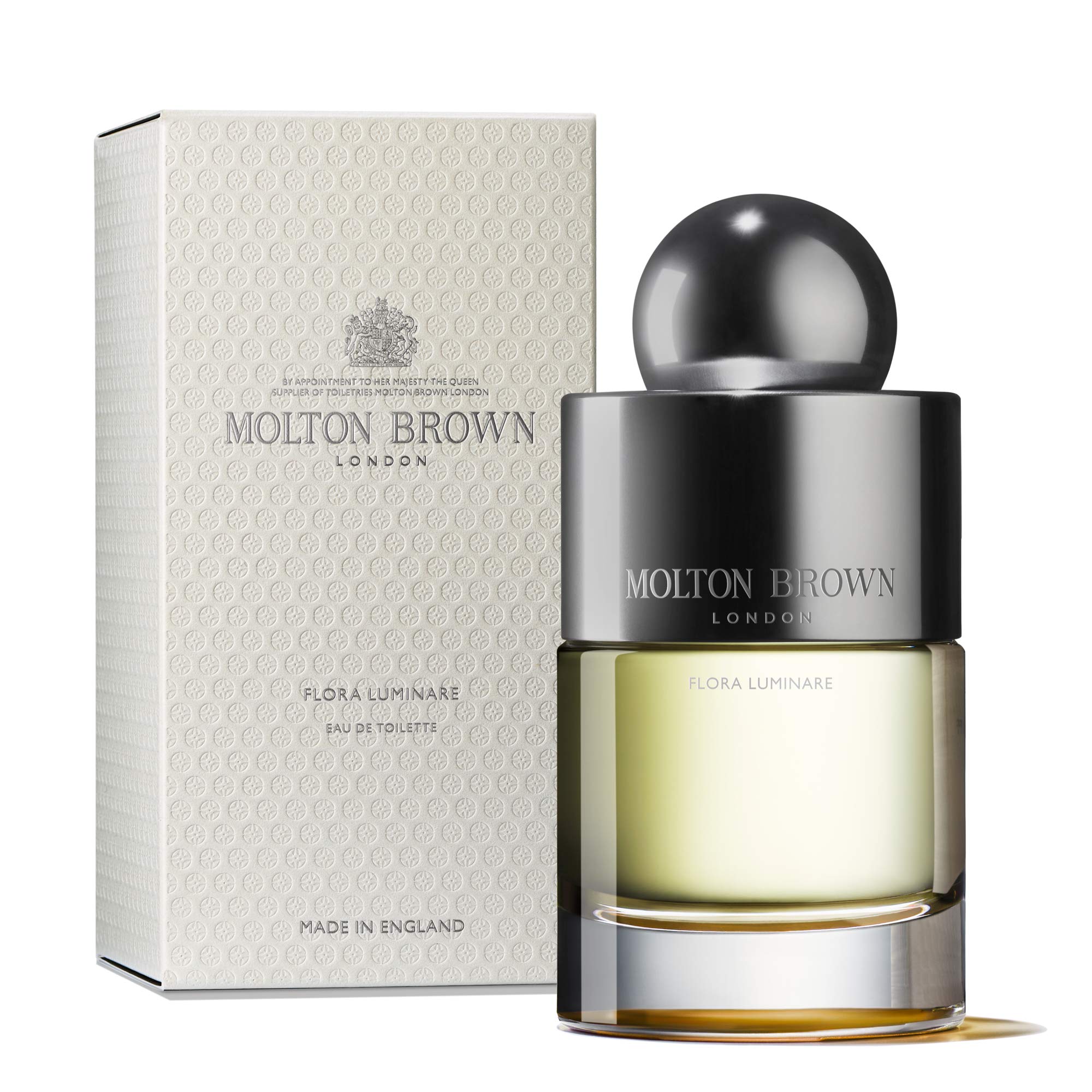 Foto 2 pulgar | Perfume Molton Brown Flora Luminare Eau de Toilette 100 Ml - Venta Internacional