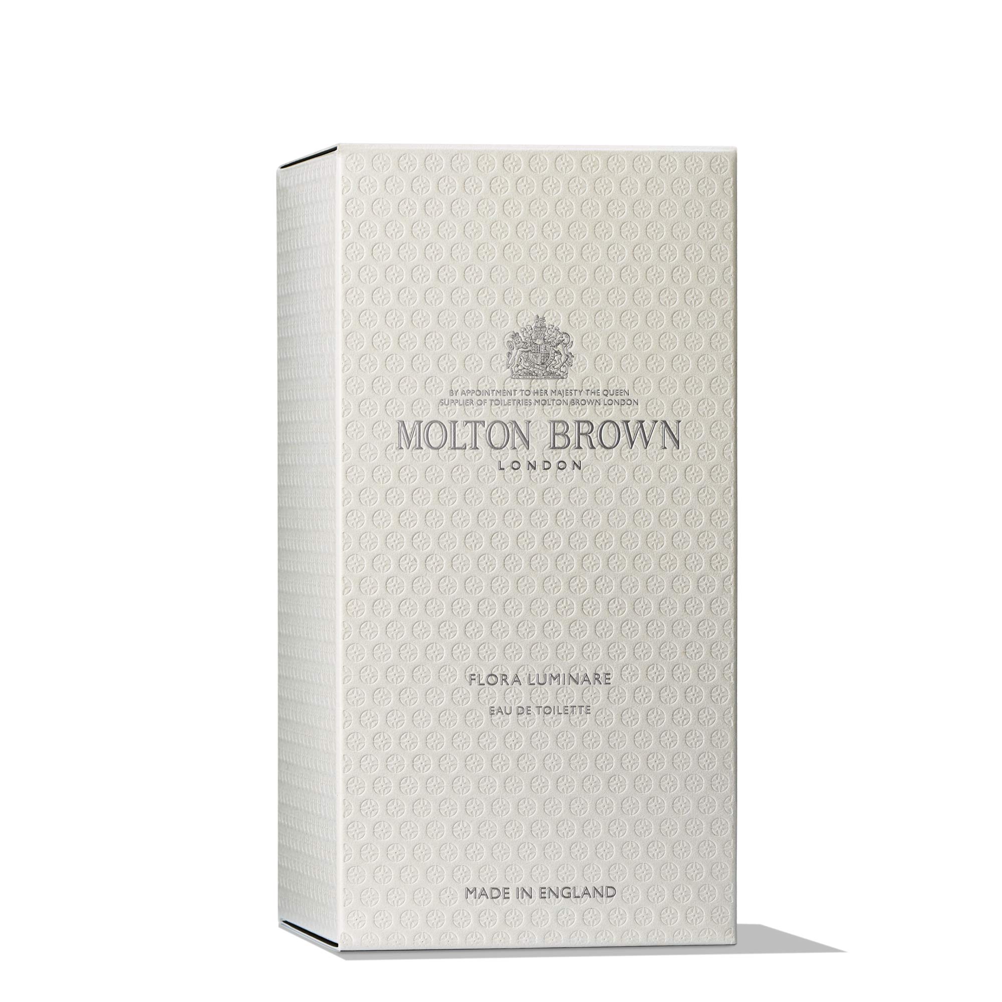 Foto 5 pulgar | Perfume Molton Brown Flora Luminare Eau de Toilette 100 Ml - Venta Internacional