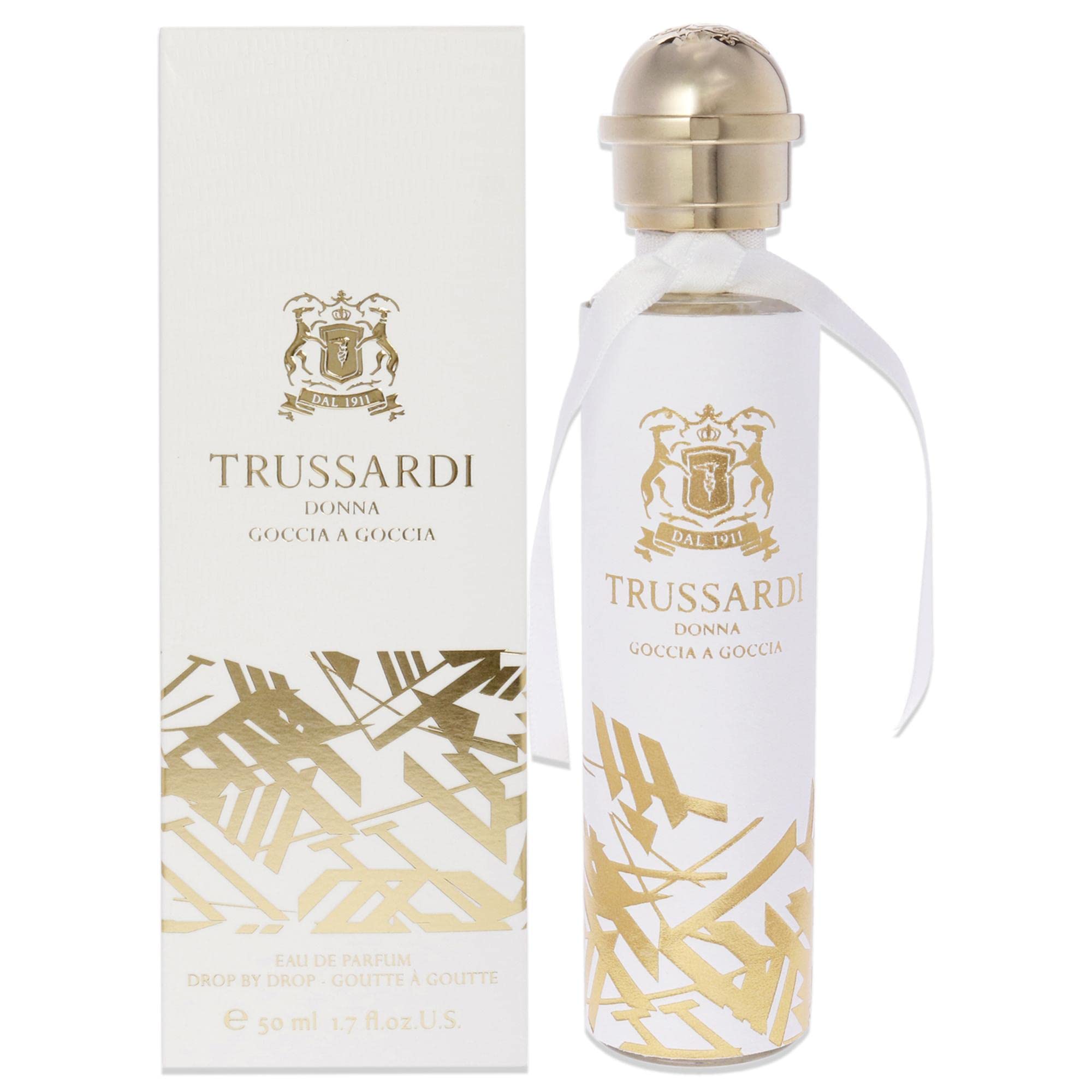 Perfume Trussardi Donna Goccia A Goccia Edp 50 Ml Para Mujer - Venta Internacional.