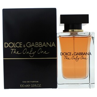 Foto 1 | Perfume Dolce & Gabbana The Only One Eau De Parfum Para Mujer, 100 Ml - Venta Internacional.