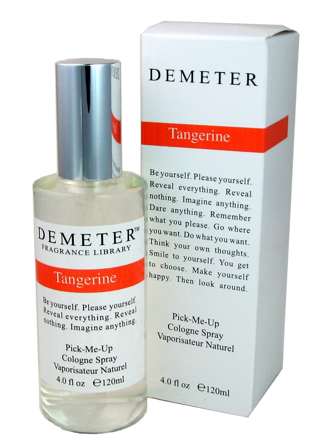 Foto 2 pulgar | Perfume Demeter Tangerine Cologne Spray 120 Ml Para Mujer - Venta Internacional.