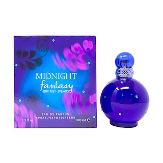 Foto 3 | Perfume Britney Spears Midnight Fantasy Eau De Parfum, 100 Ml - Venta Internacional.
