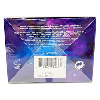 Foto 5 | Perfume Britney Spears Midnight Fantasy Eau De Parfum, 100 Ml - Venta Internacional.