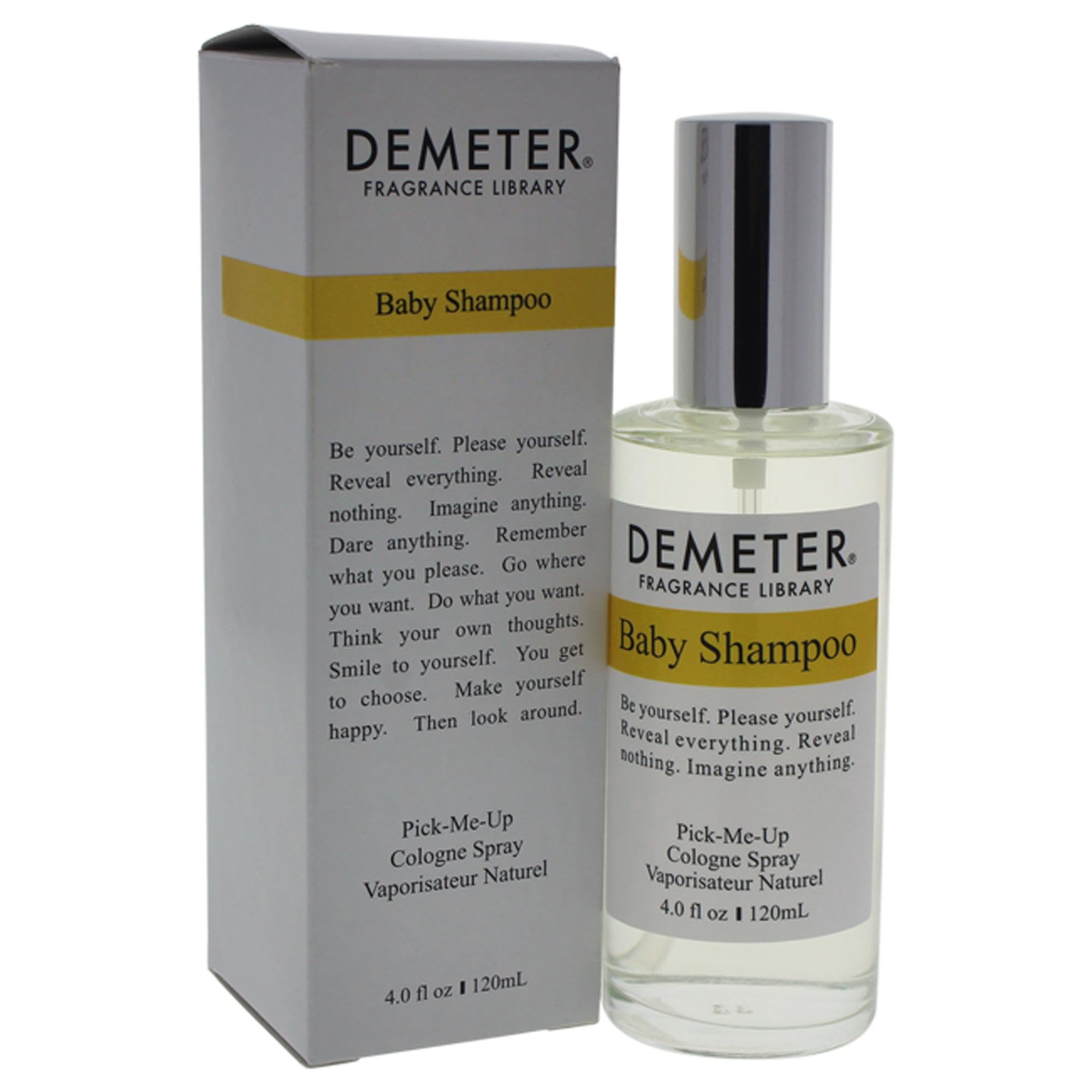 Foto 2 pulgar | Champú Demeter Baby Para Mujer 120 Ml - Venta Internacional.