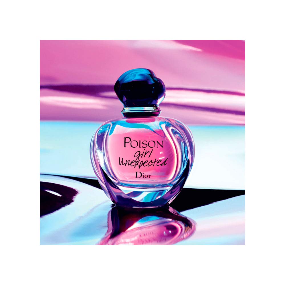 Foto 4 pulgar | Perfume Poison Girl Unexpected Edt Christian Dior 100 Ml - Venta Internacional