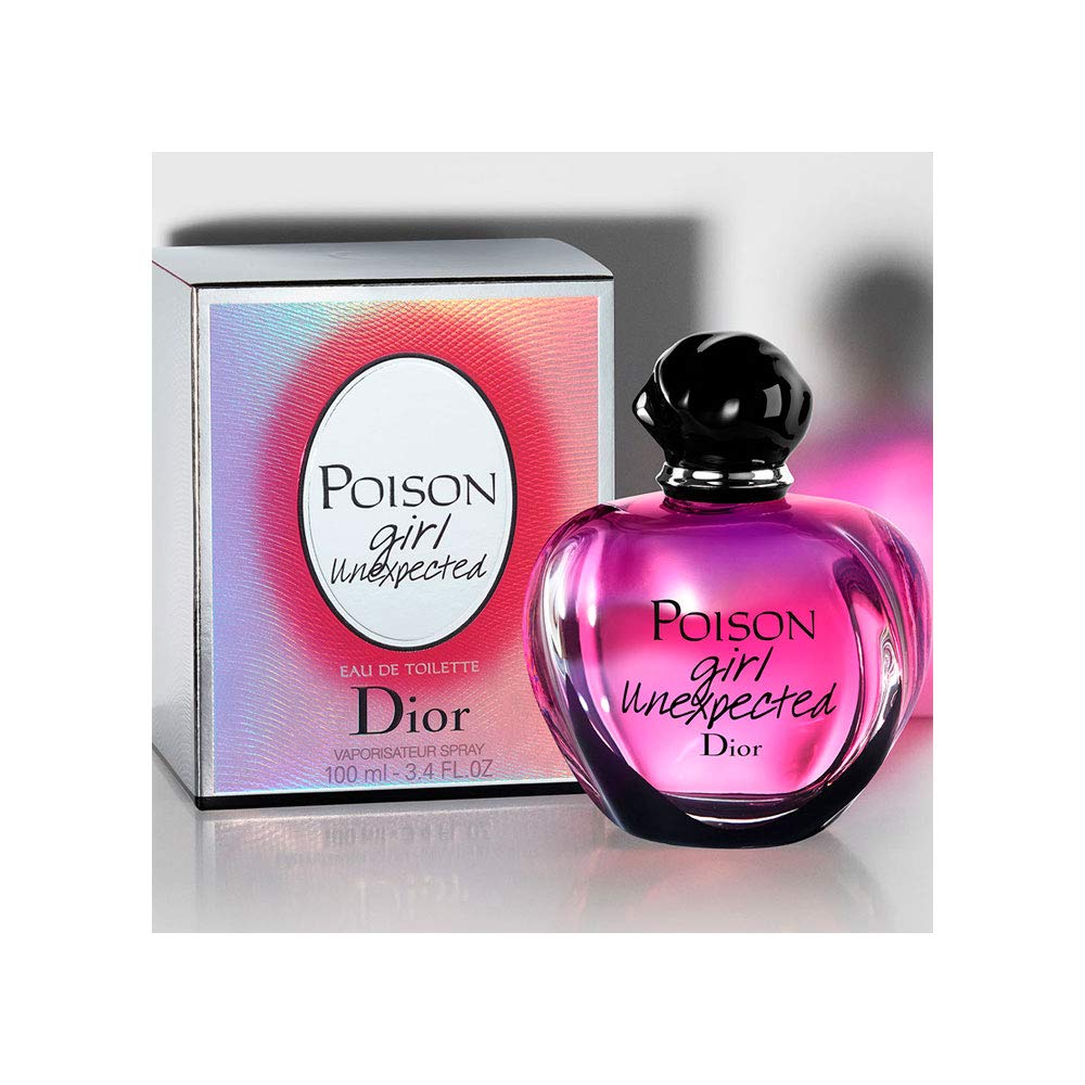 Foto 5 pulgar | Perfume Poison Girl Unexpected Edt Christian Dior 100 Ml - Venta Internacional