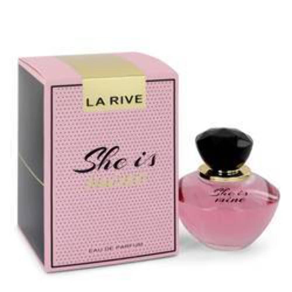 Perfume La Rive She Is Mine Eau De Parfum Para Mujer, 90 Ml - Venta Internacional.