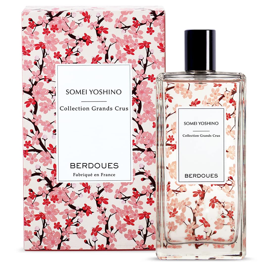 Foto 2 pulgar | Perfume Berdoues Eau De Parfum Somei Yoshino, 100 Ml, Para Mujer - Venta Internacional.