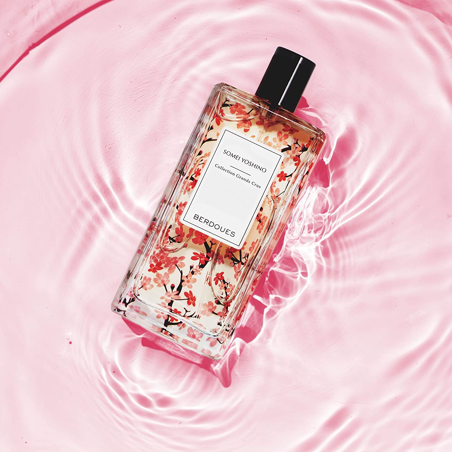 Foto 3 pulgar | Perfume Berdoues Eau De Parfum Somei Yoshino, 100 Ml, Para Mujer - Venta Internacional.