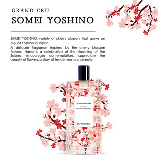 Foto 4 | Perfume Berdoues Eau De Parfum Somei Yoshino, 100 Ml, Para Mujer - Venta Internacional.