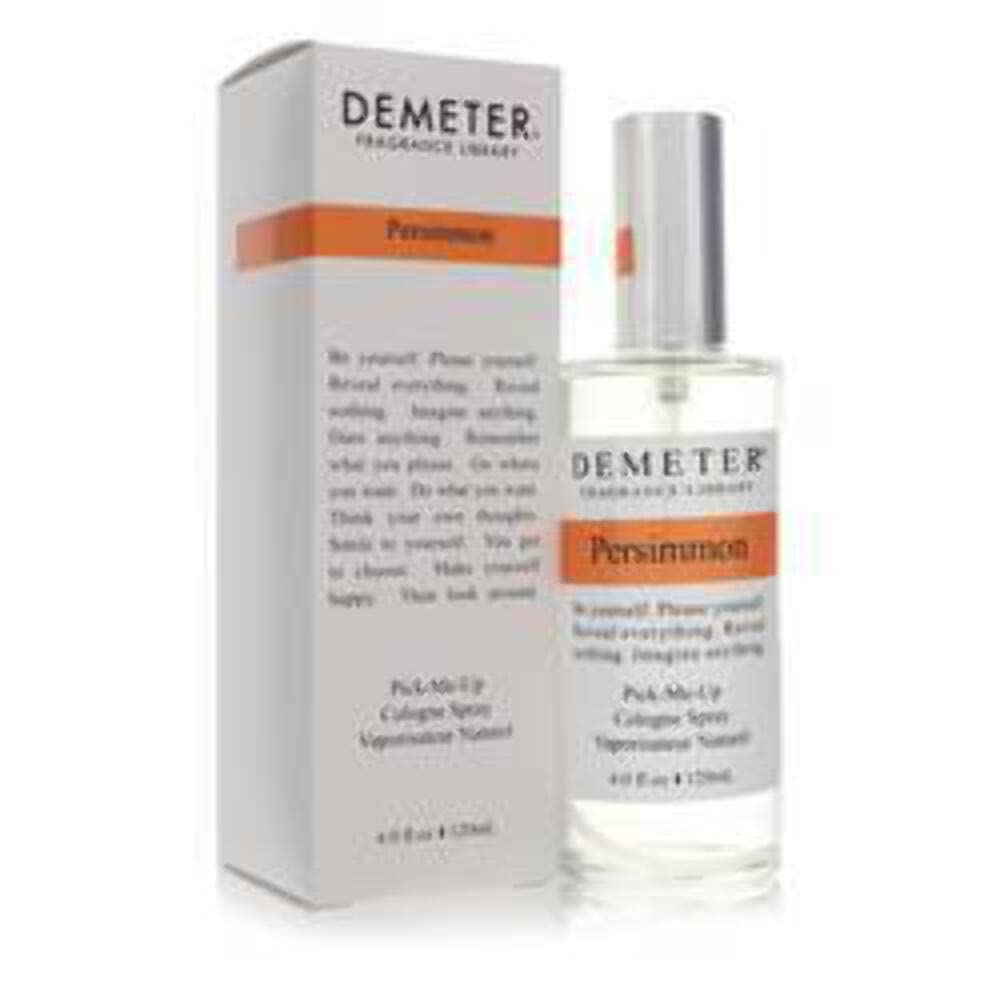 Foto 2 pulgar | Perfume Demeter Cologne Spray Perfusimmon Para Mujeres Y Hombres, 120 Ml - Venta Internacional.