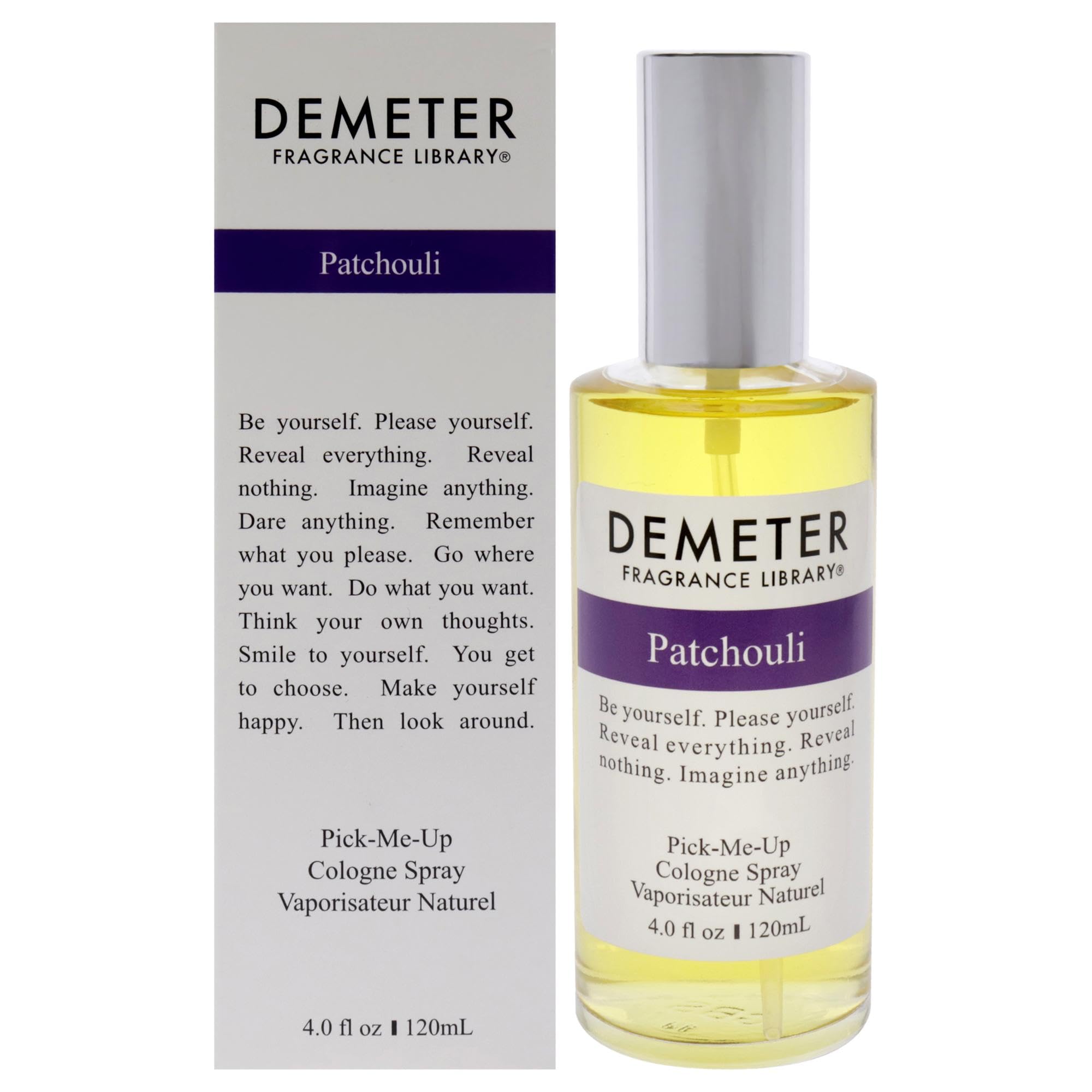 Perfume Demeter Patchouli Cologne Spray 120 Ml Para Mujer - Venta Internacional.
